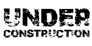 under construction